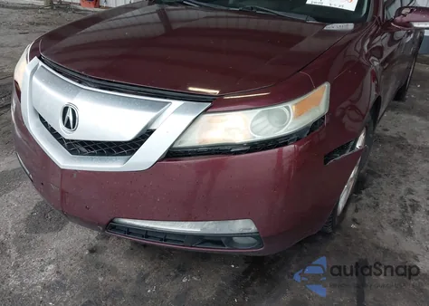 2010 Acura Tl 3.5 из США, поврежденный, VIN 19UUA8F5XAA017496